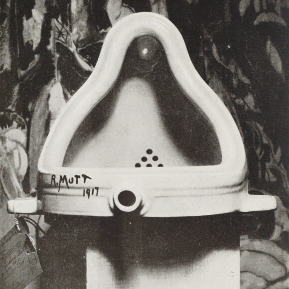 Duchamp Fountaine 580x580