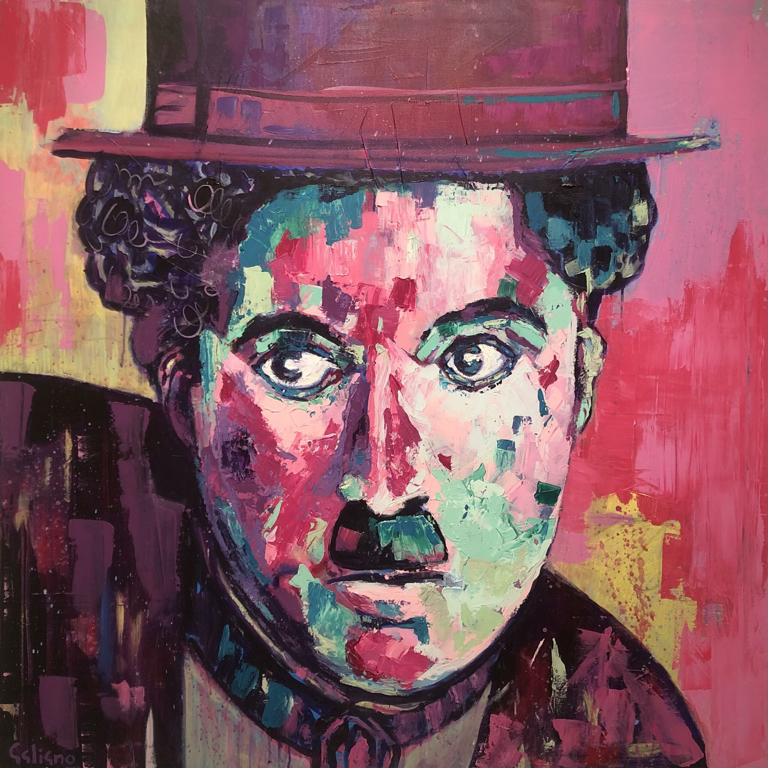 Chaplin Scaled